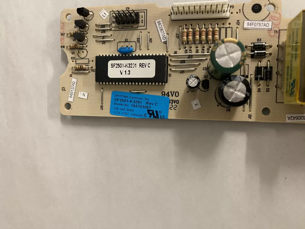 Frigidaire AP6285991 154552001 Dishwasher Control Board AZ209254 | BK178