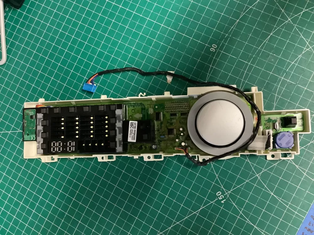 LG EBR86268003 Dryer Control Board AZ213376 | ARV912