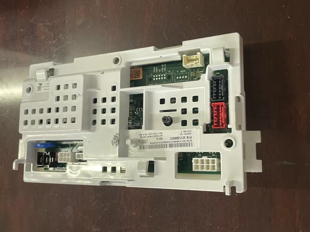 Whirlpool W11386637 W11417466 PS12745506 Washer Control Board