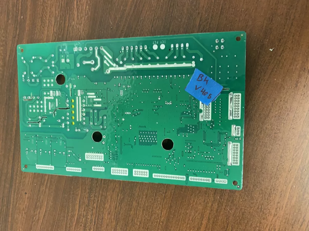 GE WR55X26529 WR55X30806 197D8512G102 Refrigerator Control Board AZ42123 | BKV405