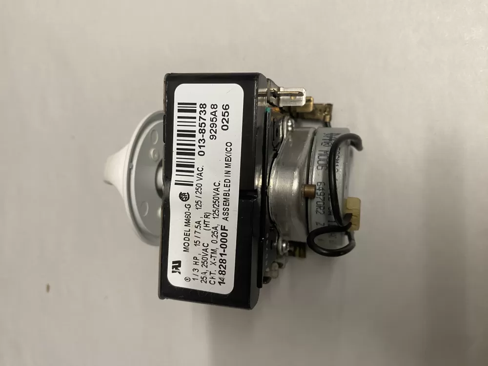 Frigidaire AP2144884 629639 148281 5303297177 PS462374 148281-000F Dryer Timer