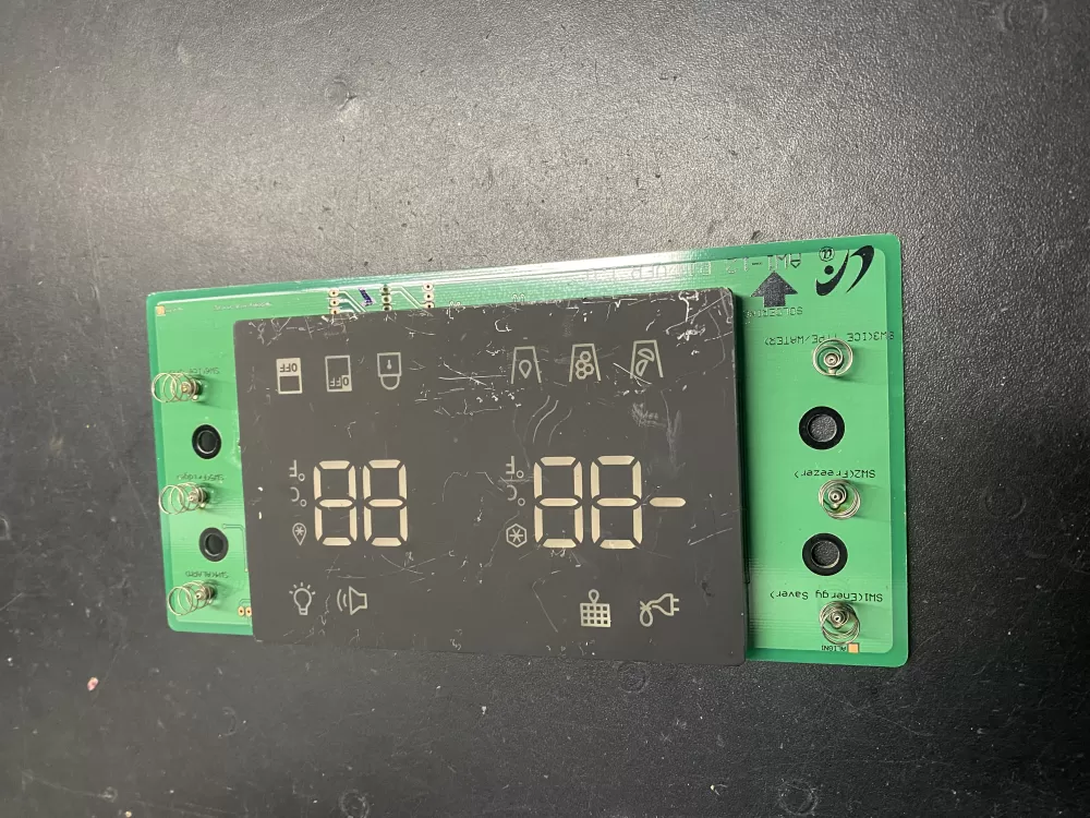 Samsung DA92-00368A Refrigerator Dispenser Board