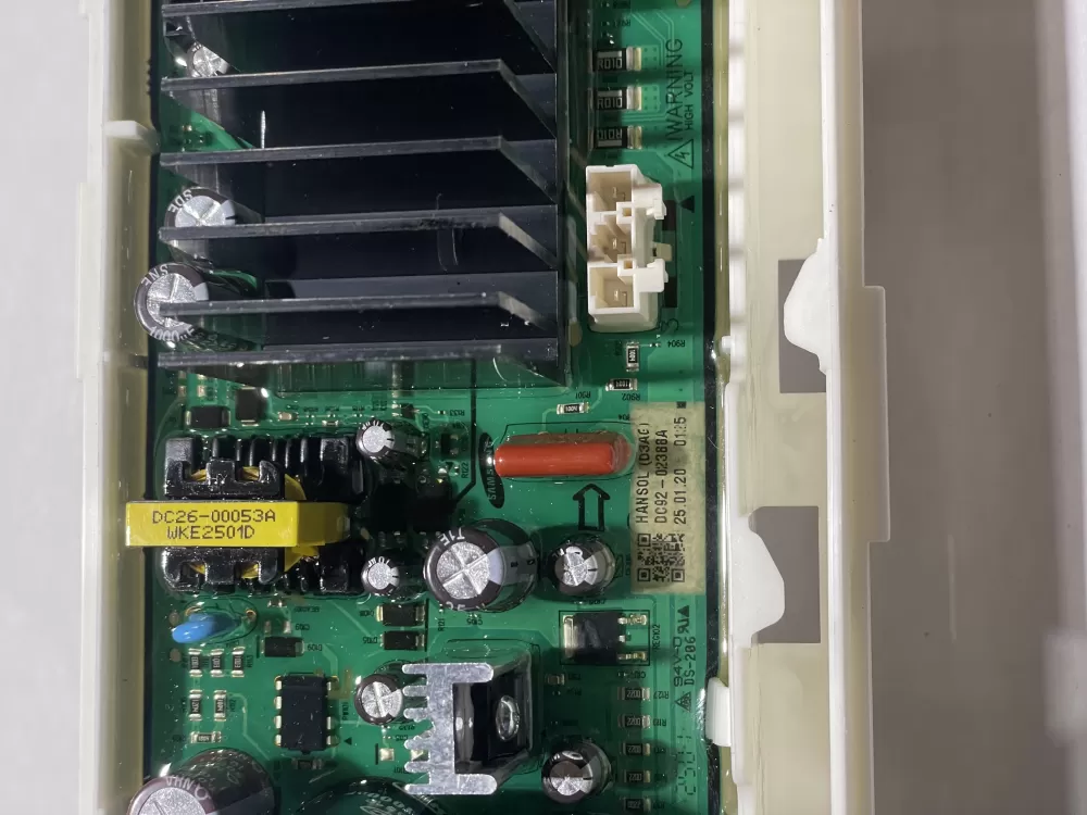 Samsung Washer DC92-02388A Control Board AZ187028 | KMV201