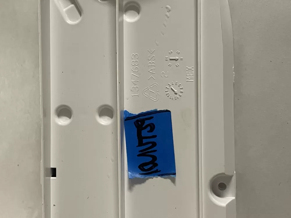 Electrolux Frigidaire 134768300 791100BD Washer Control Board AZ145279 | KMV739