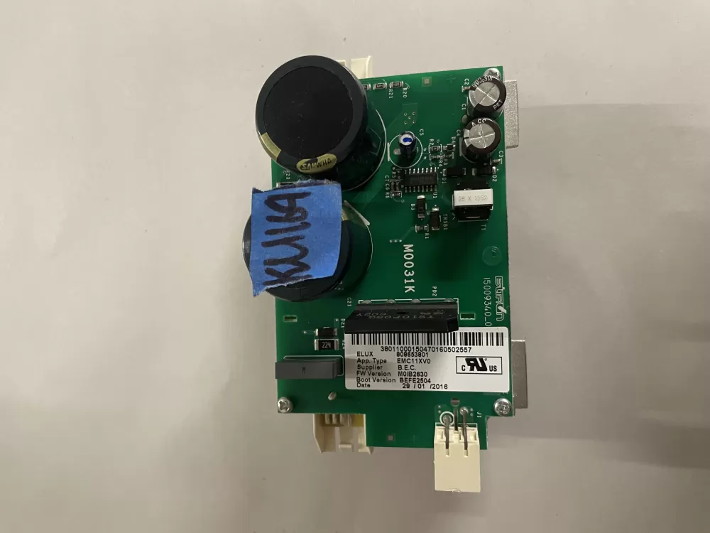 Frigidaire Kenmore 808653801 Washer Control Board  AZ122610 | KM164