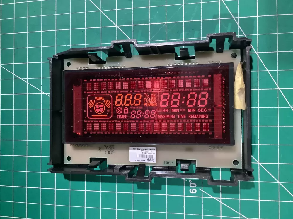 KitchenAid W10317350 Oven Range Control Board AZ135116 | AR1969