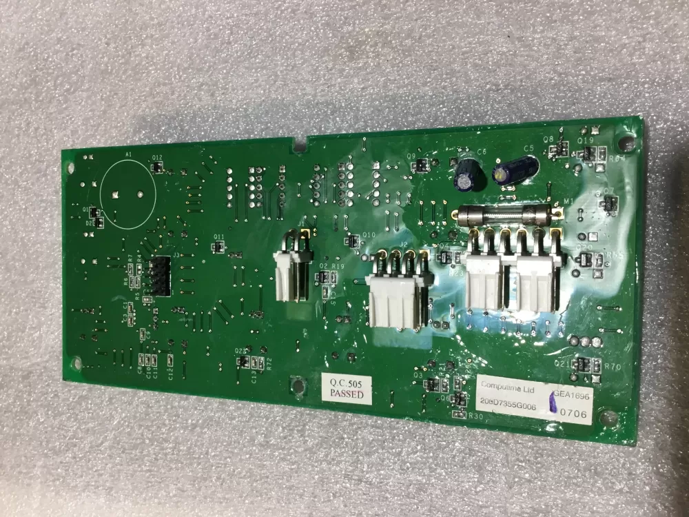 GE Hotpoint 200D7355G006 Refrigerator Control Board Dispenser AZ63164 | NR644