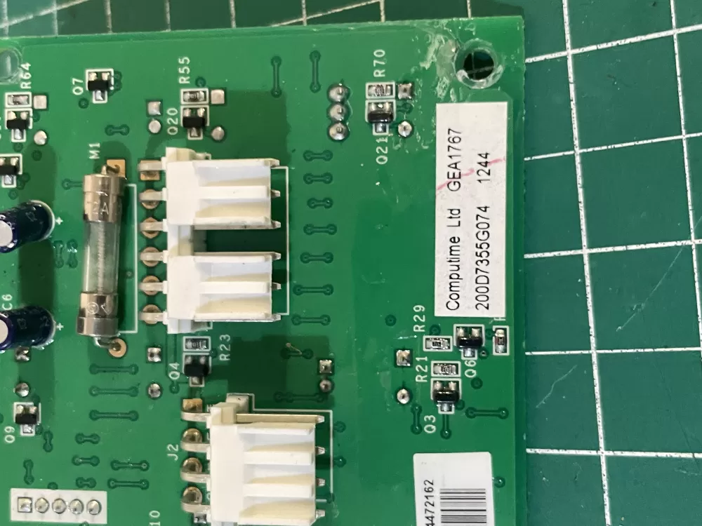 GE 200D7355G074 Refrigerator Dispenser Board AZ200801 | Wm2154