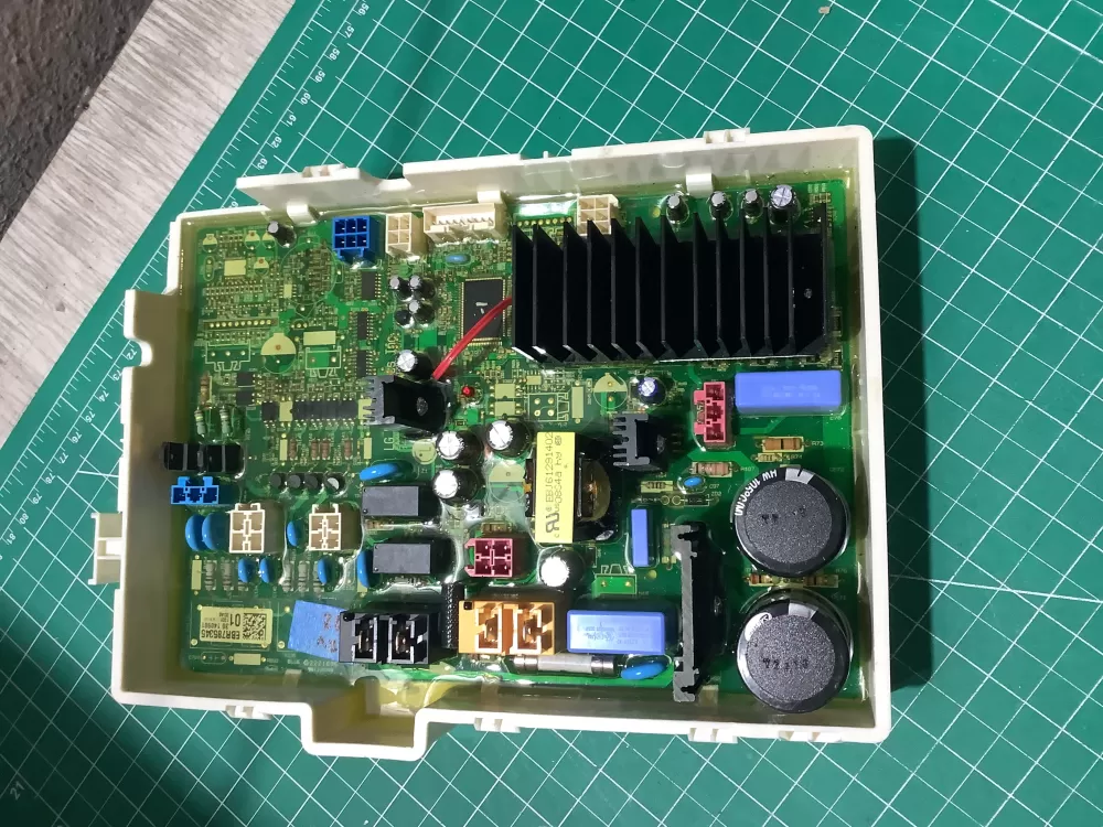 LG EAX65348503 EBR78534501 Washer Control Board AZ190398 | ARV622