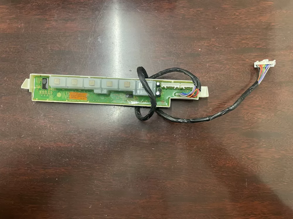LG EBR72910205 Dishwasher Control Board