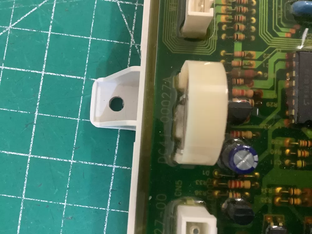 Samsung MFS-MDE27-00 DC41-00027A Dryer Control Board AZ206704 | NR1780