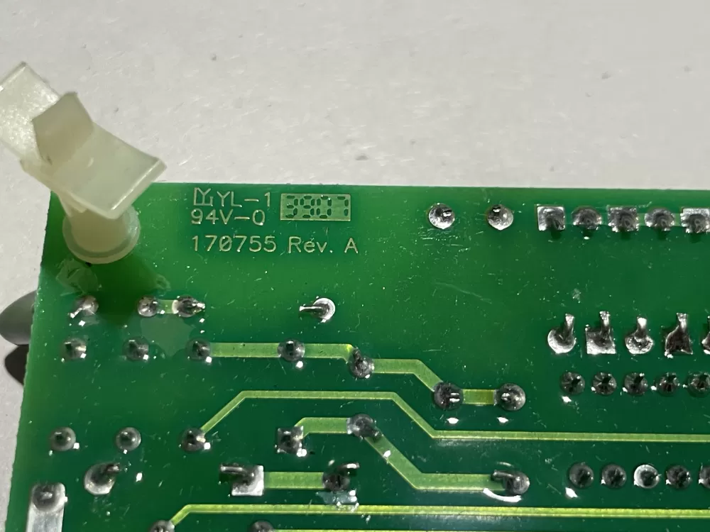 Trane Cnt03600 Furnace Control Board American Standard AZ140636 | Wm2329