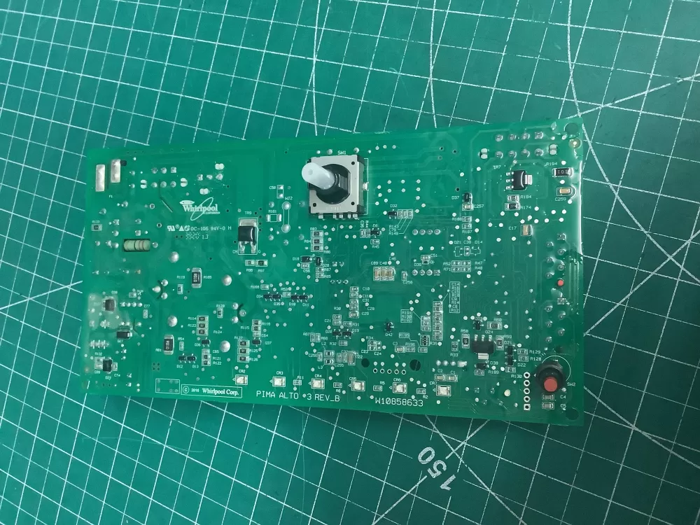 Whirlpool  Maytag  Roper W11049556 W10857313 Washer Control Board