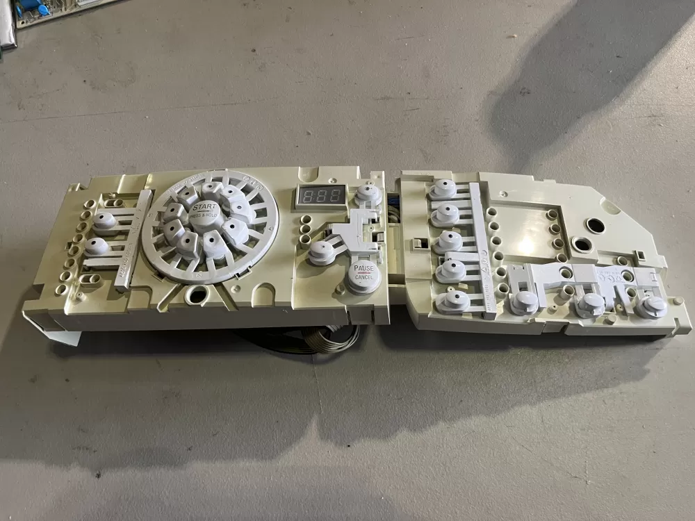 Whirlpool 461970203281-00 Washer Control Board