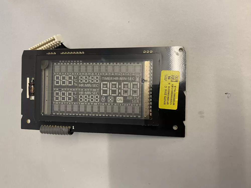 Whirlpool KitchenAid Range Oven Control Board AZ214363 | BK1230