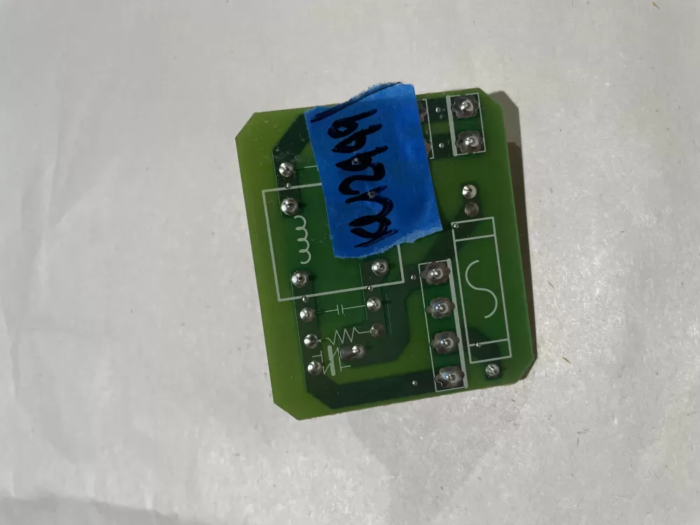 Kenmore 40301 0126701 Refrigerator Control Board Noise Filter AZ146234 | KM2449