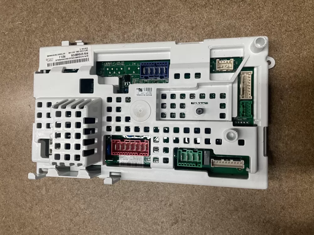Whirlpool W10445278 W10480126 PS3653300 Washer Control Board AZ22425 | KM1419