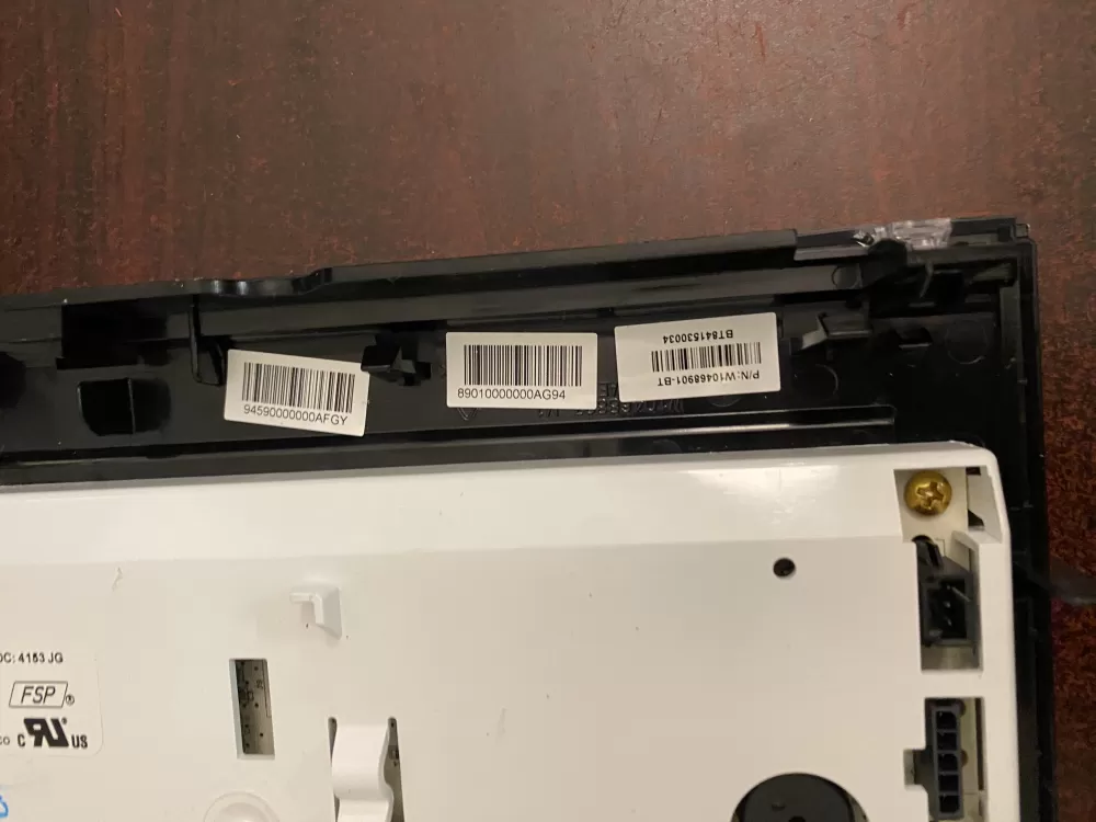 Kenmore W11036677 Refrigerator Control Board Interface AZ90925 | BK1239