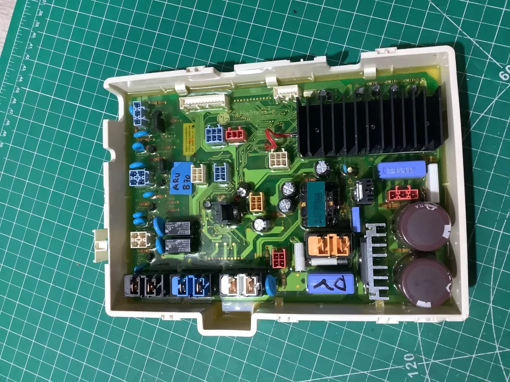 LG Kenmore 6870EC9291C 6871ER1062D Washer Control Board AZ188921 | ARV870