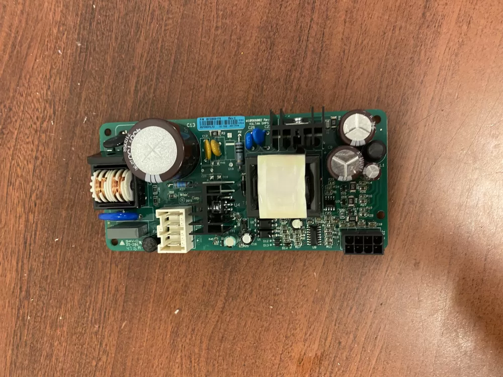 Whirlpool  Maytag  KitchenAid  Kenmore W10665178 W10830278 PS11737859 Refrigerator Control Board Power