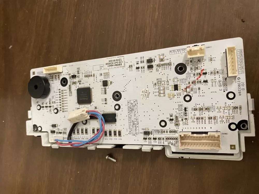 LG EBR84146401 Refrigerator Control Board Display AZ31882 | BK1676