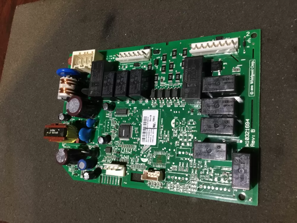 Whirlpool Kenmore W11088499 Refrigerator Control Board AZ115989 | NR2146