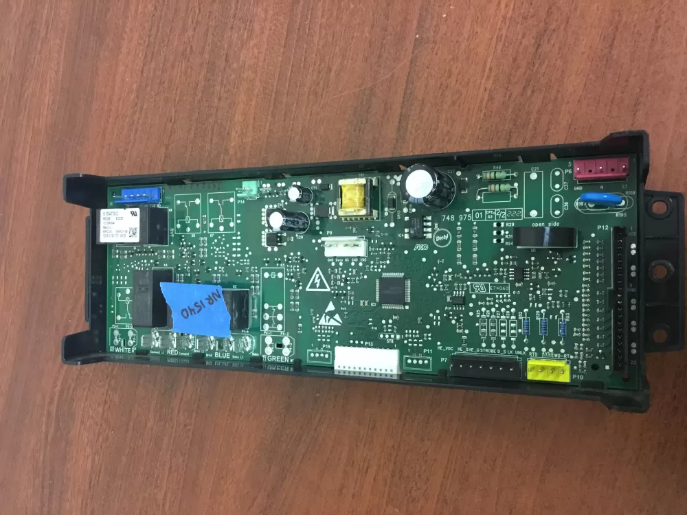 KitchenAid WPW10340700 PS11753230 Range Oven Control Board AZ28336 | NR1540