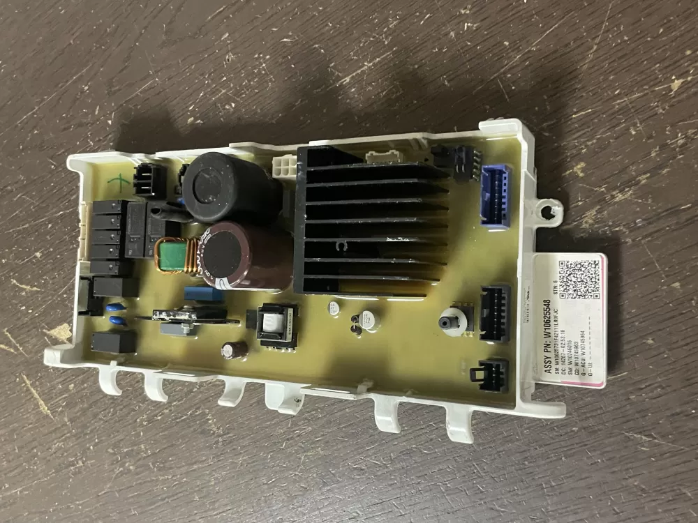 Whirlpool W10625548 W10812418 W11030475 W11105147 W11689205 PS17216740 Washer Control Board