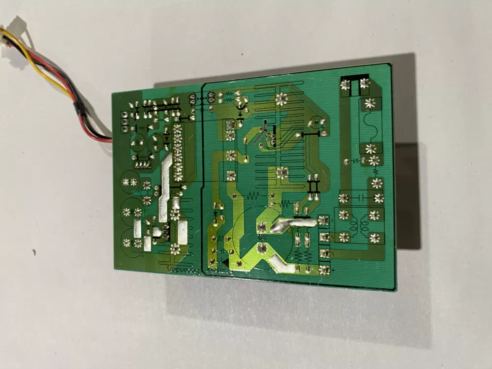 GE WR55X10764 Refrigerator Icemaker Control Power Board AZ175341 | BK728