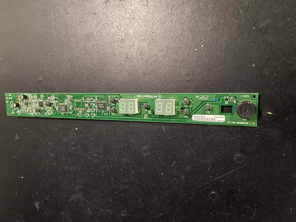 Kenmore  Whirlpool 2321723 Refrigerator Control Board