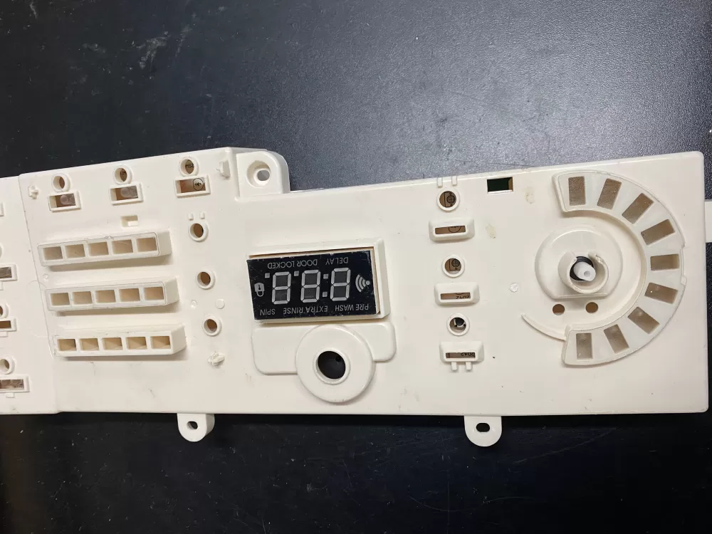 GE WDME0501000000 301334270038 1504190090182 301334270040 WDMA0501000000 WH12X20814 Washer Control Board