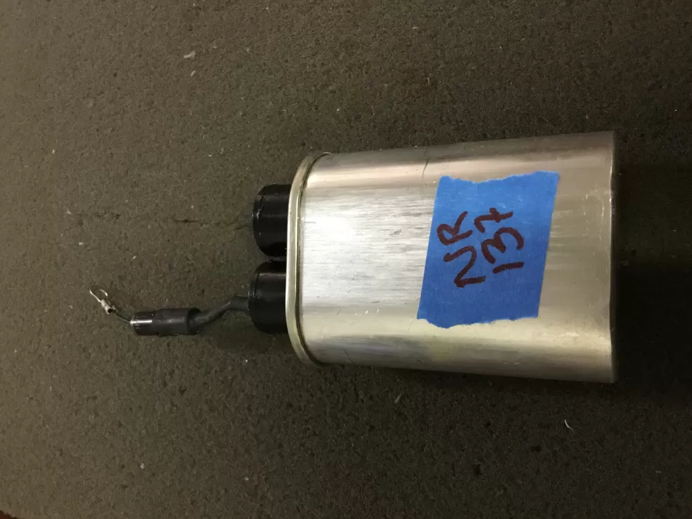 Whirlpool HCH-212091C Microwave Capacitor AZ100553 | NR137