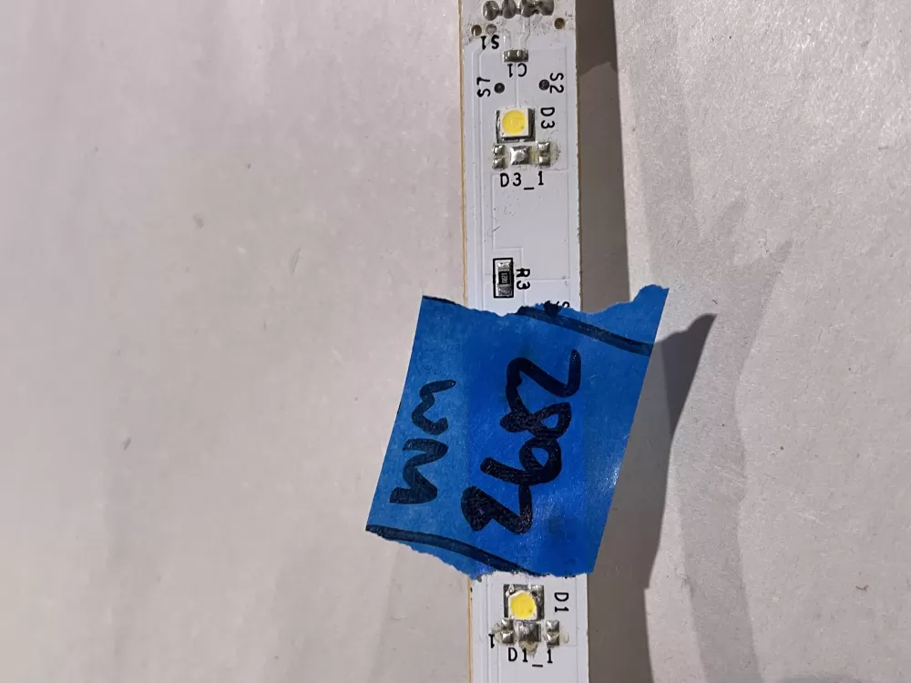 Frigidaire A04898103 Refrigerator Control Board Led AZ186746 | Wm2682