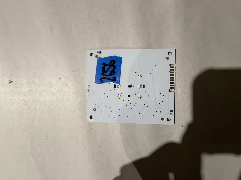 Whirlpool Maytag P34001A3Z washer control board AZ225720 | KM2656