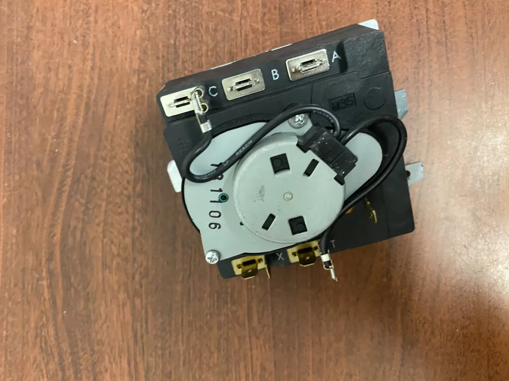 Hotpoint General Electric WE04X25280 Dryer Timer AZ38463 | BK669