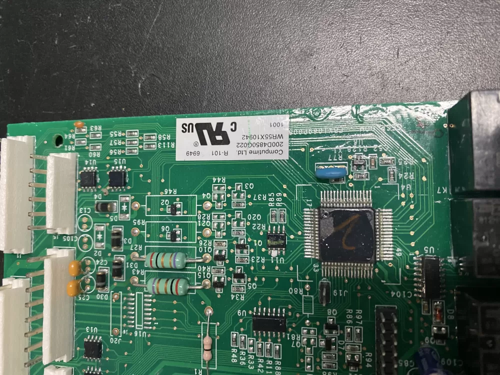 GE 200D2260G008 PD00074367 AP7188100 WR55X10942C 200D4854G008 200D4854G013 200D2259G017 200D4852G018 200D4850G022 200D4852G024 200D6221G013 200D6221G015 200D6221G016 WKKT 1304-00-70A WR49X10060 WR55X10024 WR55X10037 WR55X10045 WR55X10056 WR55X10065 Refrigerator Control Board