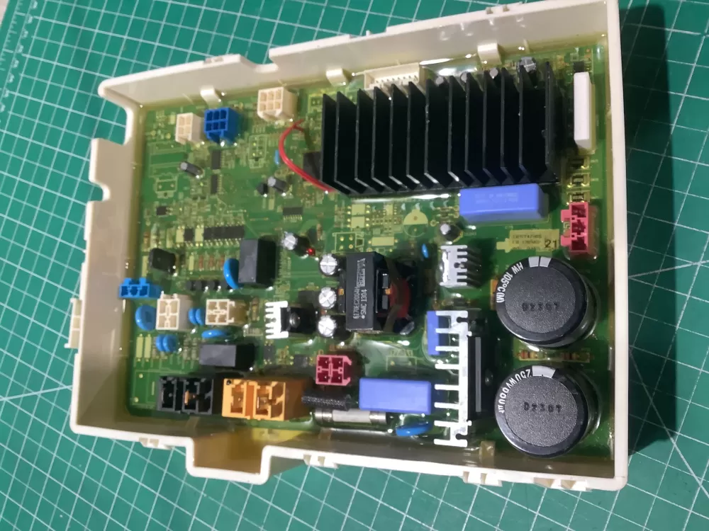 LG EBR75048105 Washer Control Board AZ190377 | ARV642