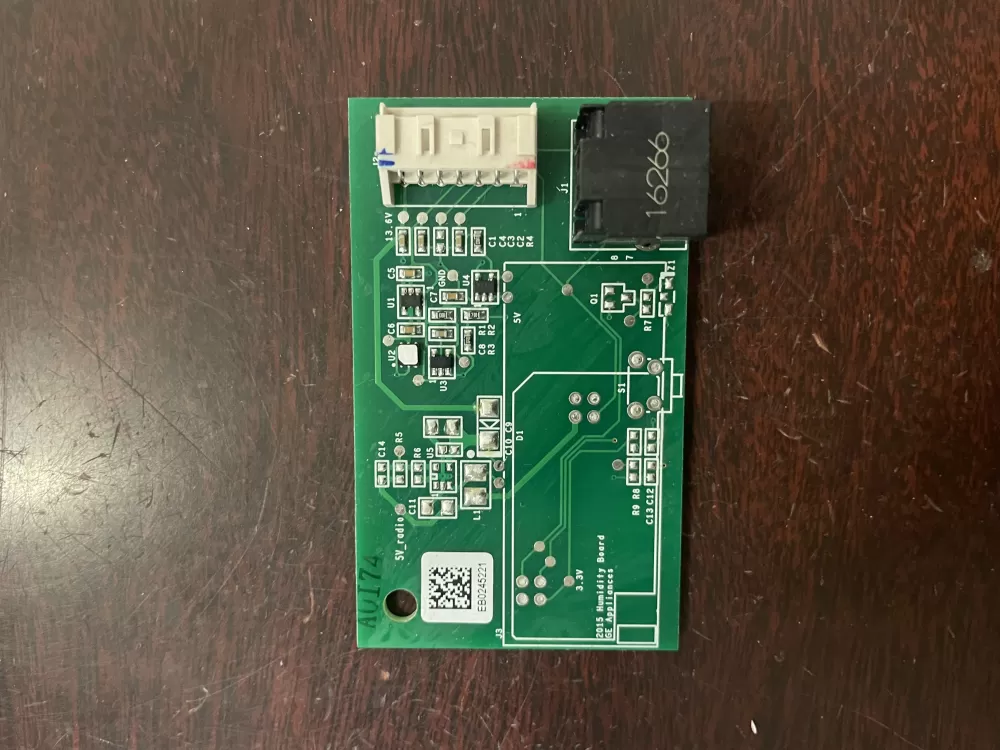 GE 197D8573G001 Refrigerator Control Board Humidity