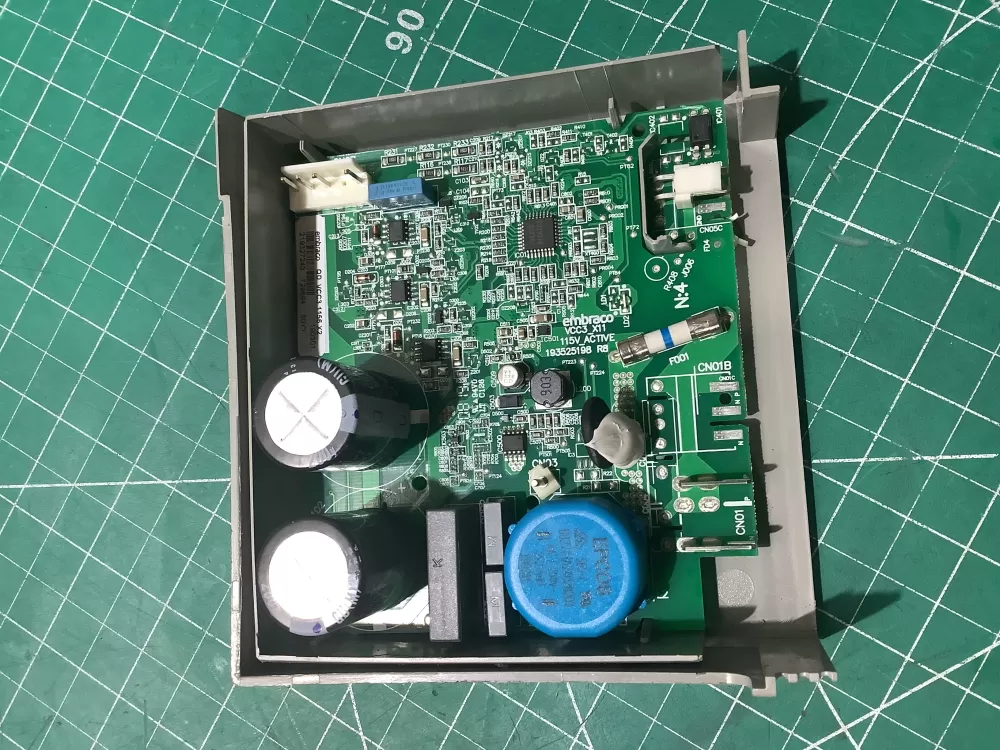 Whirlpool  Maytag  KitchenAid  Kenmore W10710090 W11087200 PS12070625 Refrigerator Control Board Inverter