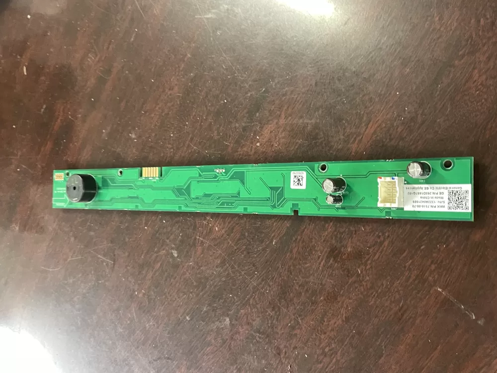 GE WD21X20723 WD21X23703 Dishwasher UI Control Board AZ37514 | Wm450