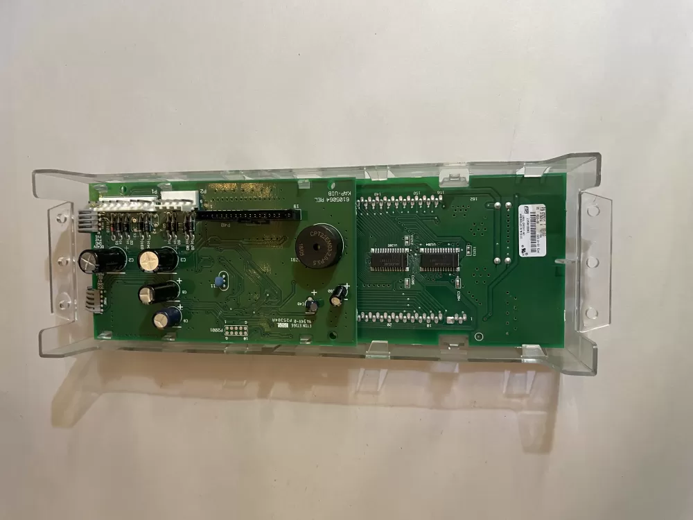 Whirlpool KitchenAid WP9762812 Range Display Control Board AZ179212 | KM689