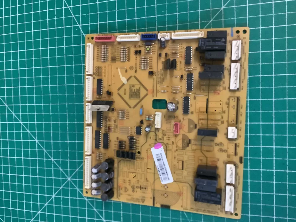 Samsung DA92-00384K Refrigerator Control Board