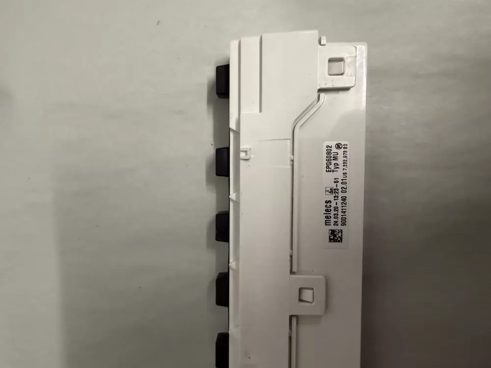 00775803 - Bosch Control Panel and board 11019860 9001411240 AZ217225 | KMV75