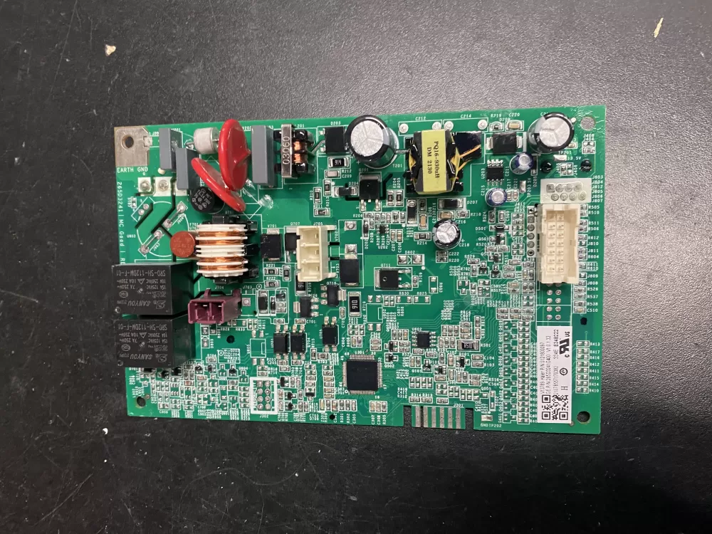 GE 265D3241G400 Dishwasher Control Board AZ10742 | BK609