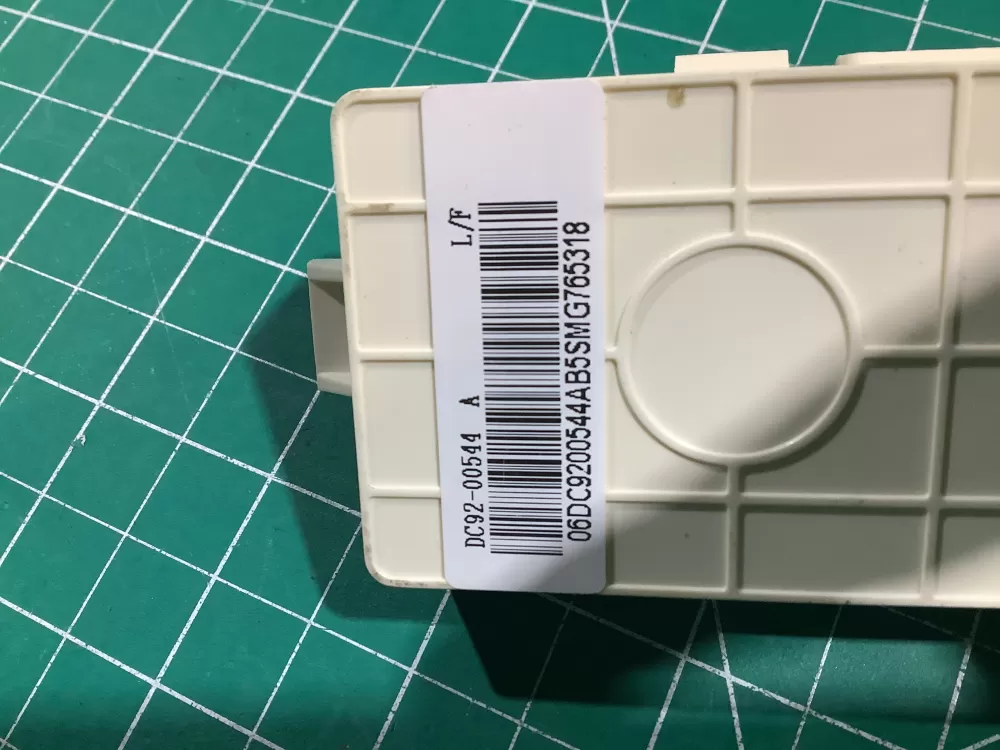 Samsung DC92-00544A Washer Control Board Heater AZ141656 | NR1087