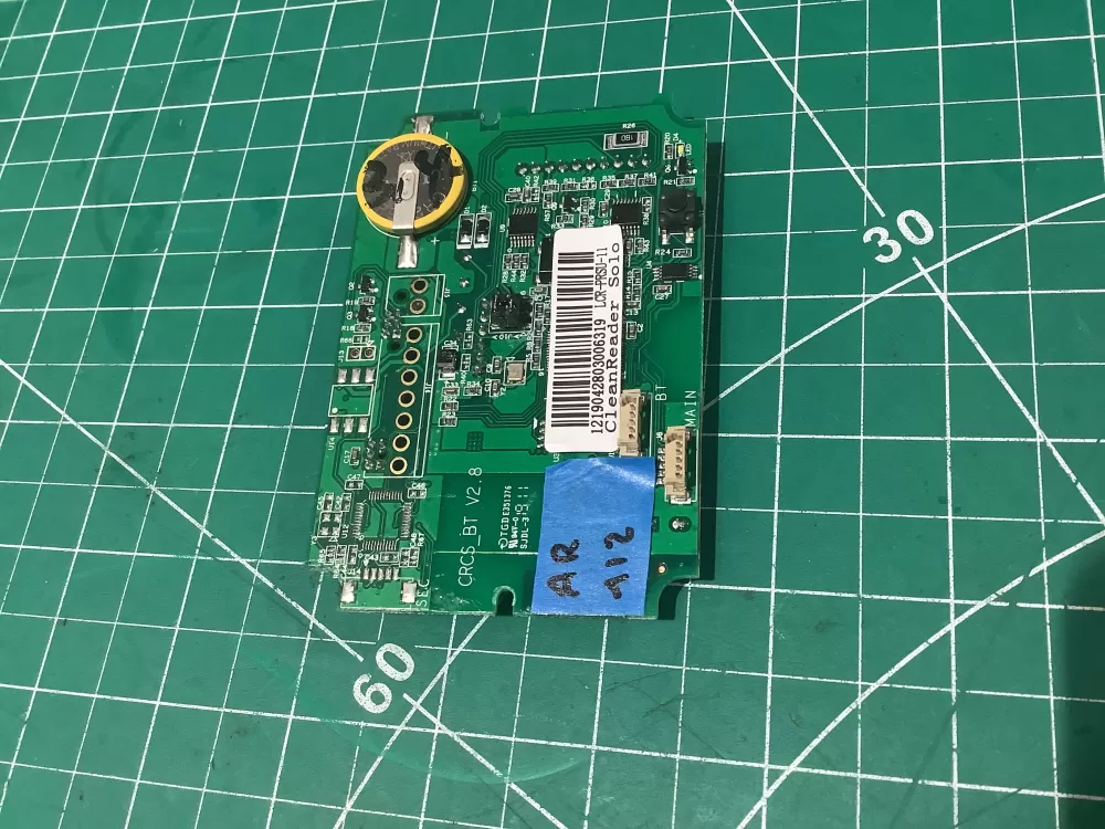 CSC Clean Reader Solo Connect LCR-CNSU-14 Terminal LCR-PRSU-1 AZ187868 | AR112