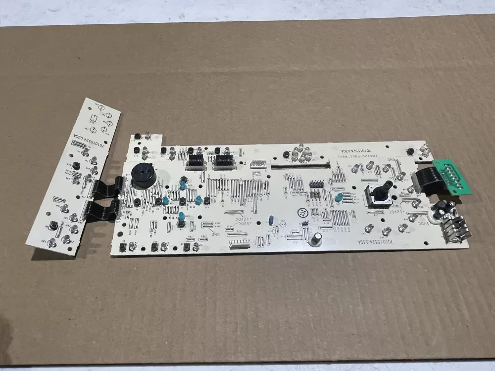 701015524 GE Washer Board - Control