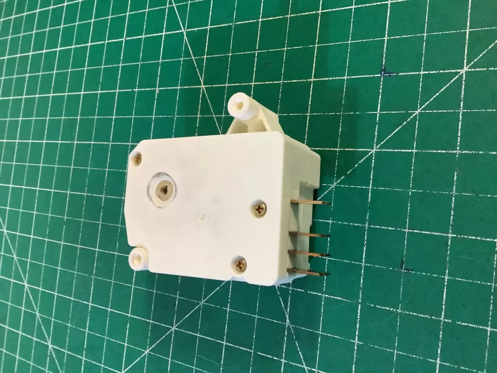 GE WR9X489 WR09X0489 162D6022P16 Refrigerator Defrost Timer AZ209053 | NR796