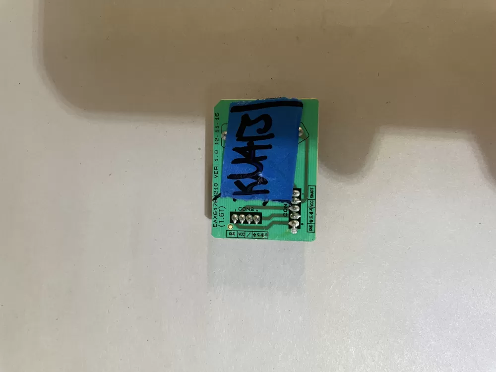 LG EBR64730423 EBR64730408 Refrigerator Control Board Buzzer AZ123565 | KM413