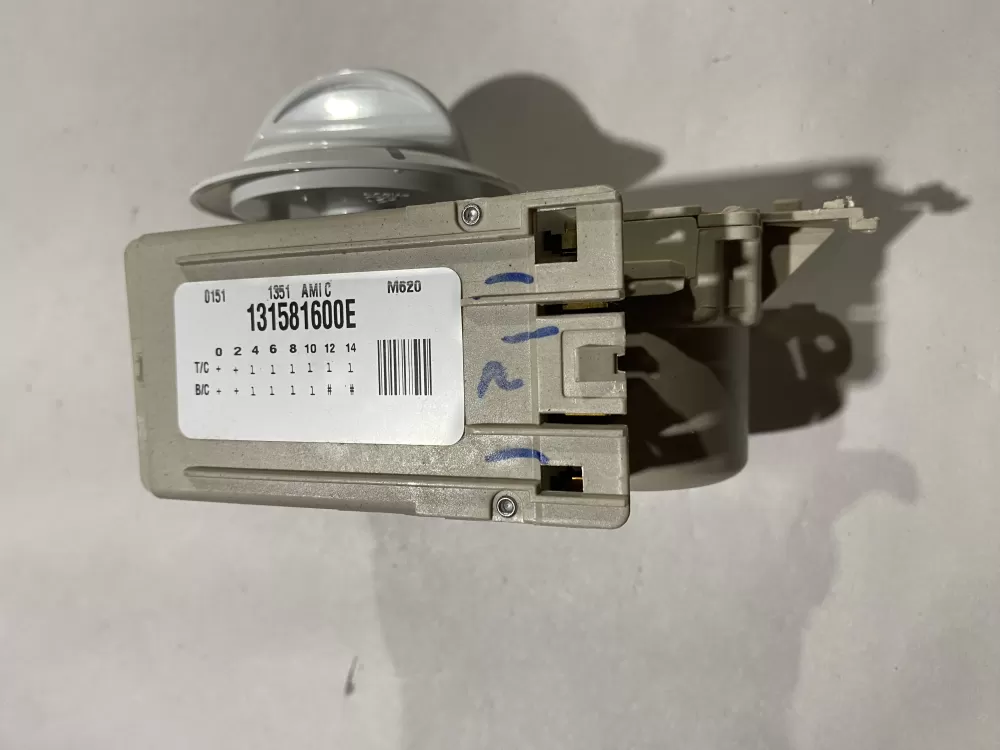 Frigidaire 131581600D 131581600 131581602 Washer Timer AZ139975 | BK1611